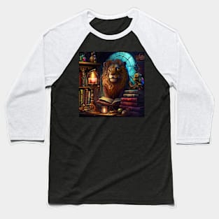 The Librarian Baseball T-Shirt